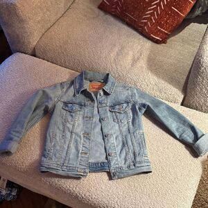 Levi’s Light Blue Denim Jacket